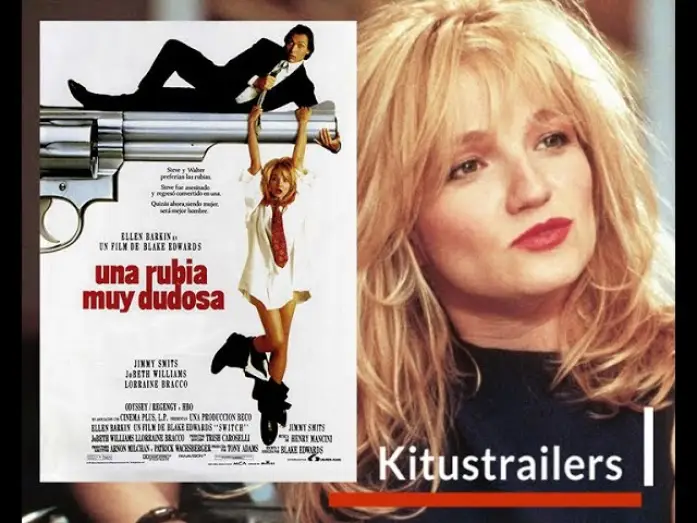Watch film Switch — Una Rubia muy Dudosa Trailer