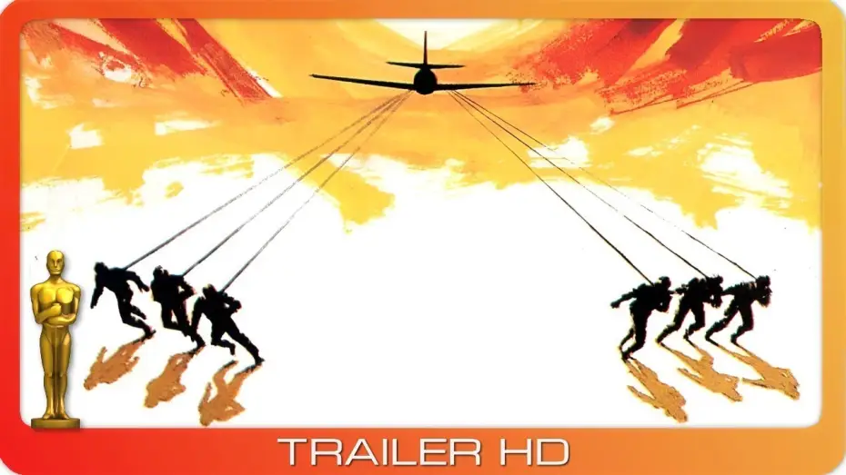 Watch film The Flight of the Phoenix — Der Flug des Phoenix ≣ 1965 ≣ Trailer