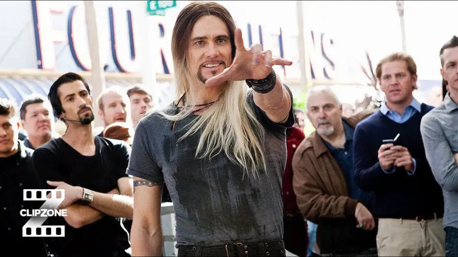Watch film The Incredible Burt Wonderstone | Clash of the Magicians