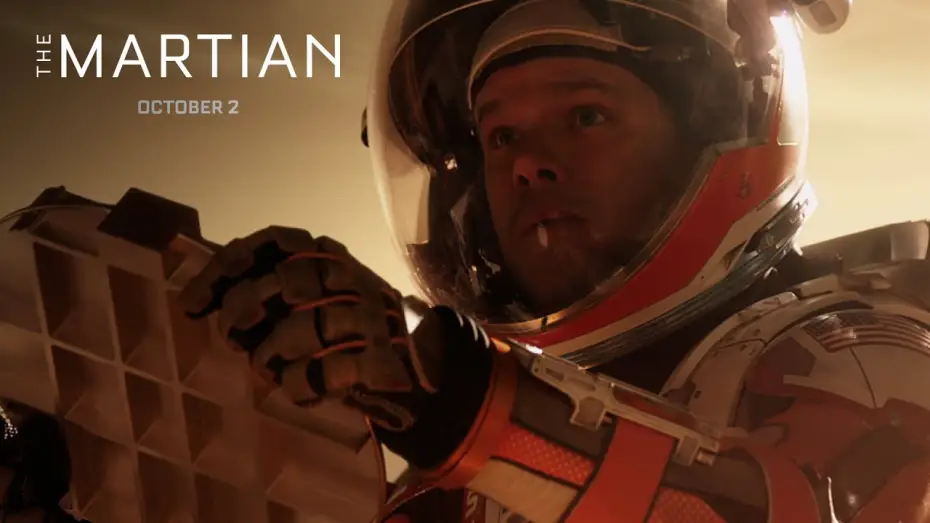 Watch film The Martian | "Still Alive" TV Commercial