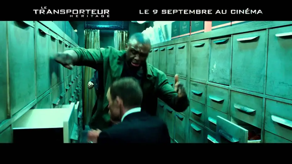 Watch film The Transporter Refueled | LE TRANSPORTEUR H&Eacute;RITAGE : Extrait - "Combat rapproch&eacute;"
