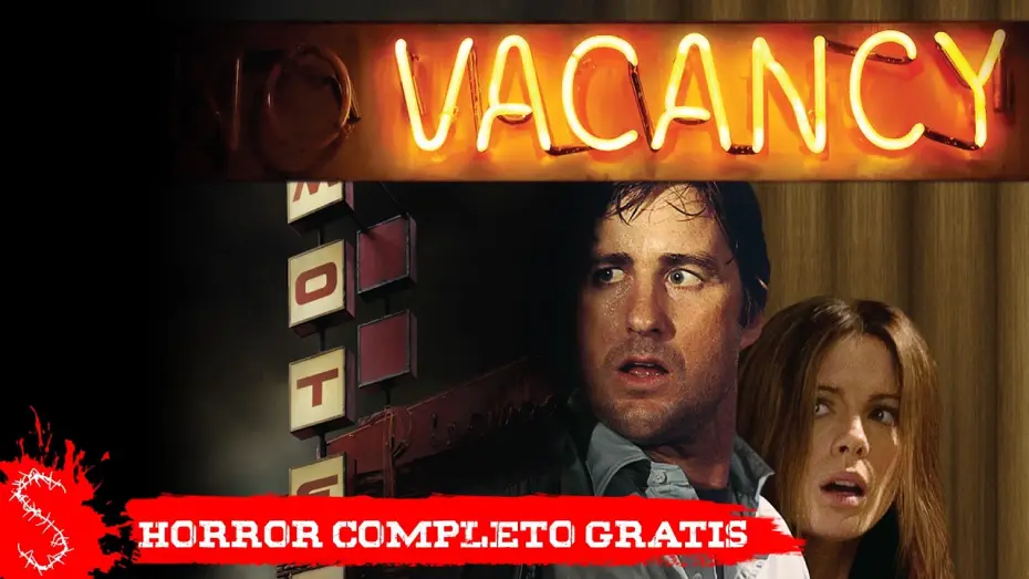 Watch film Vacancy — KATE BACKINSALE in VACANCY | Film HORROR completo in italiano 🧟 ScreamTime IT