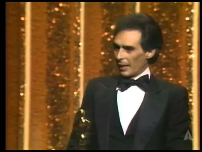 Watch film Yentl — The Right Stuff and Yentl Win Music Awards: 1984 Oscars