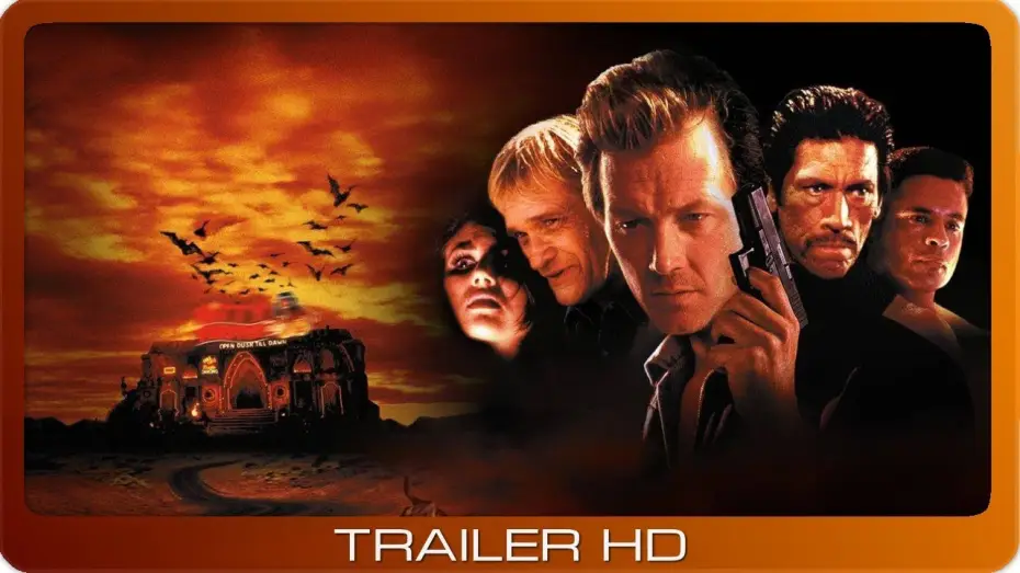 Watch film From Dusk Till Dawn 2: Texas Blood Money — From Dusk Till Dawn 2: Texas Blood Money ≣ 1999 ≣ Trailer