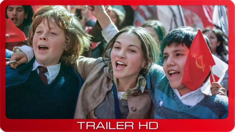 Watch film Machuca — Machuca, mein Freund ≣ 2004 ≣ Trailer