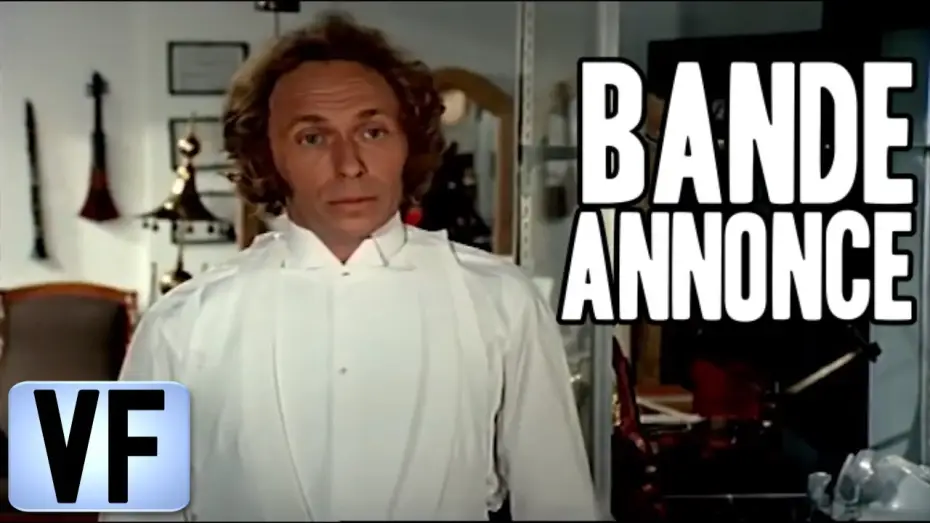 Watch film The Tall Blond Man with One Black Shoe — LE GRAND BLOND AVEC UNE CHAUSSURE NOIRE Bande Annonce VF 1972 HD
