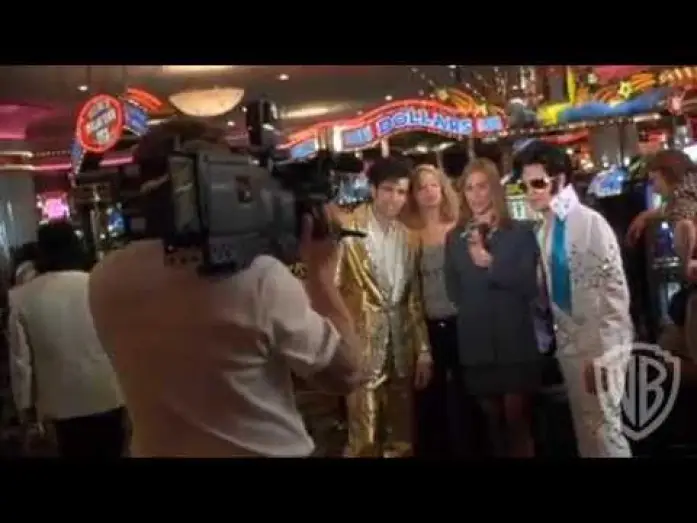 Watch film 3000 Miles to Graceland — Original Theatrical Trailer