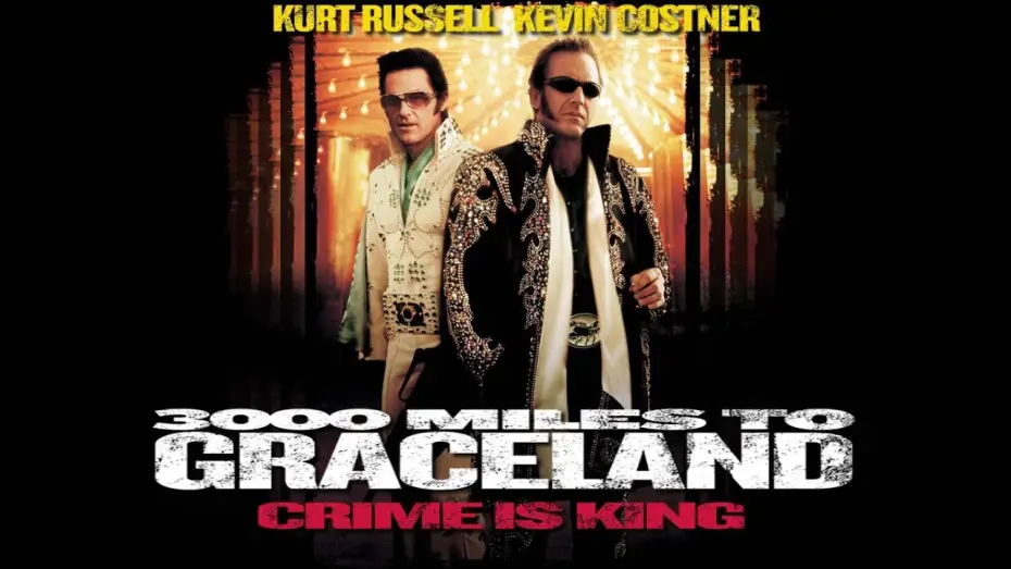 Watch film 3000 Miles to Graceland — Crime is King  3000 Meilen bis Graceland - Trailer SD deutsch