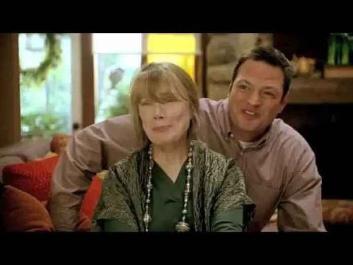 Watch film Four Christmases — Mein Schatz, unsere Familie und ich Four Christmases Trailer Deutsch German