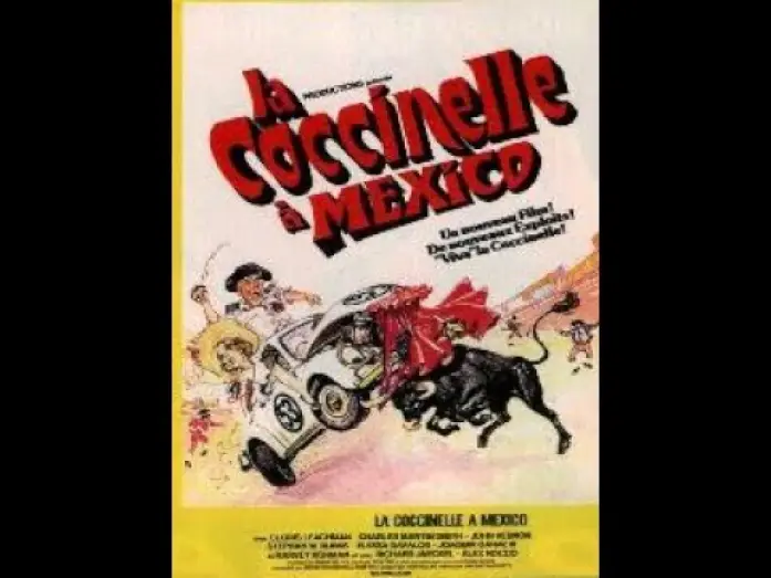 Watch film Herbie Goes Bananas — La coccinelle à Mexico