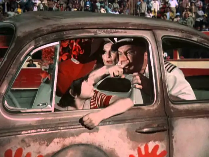Watch film Herbie Goes Bananas — Herbie Goes Bananas