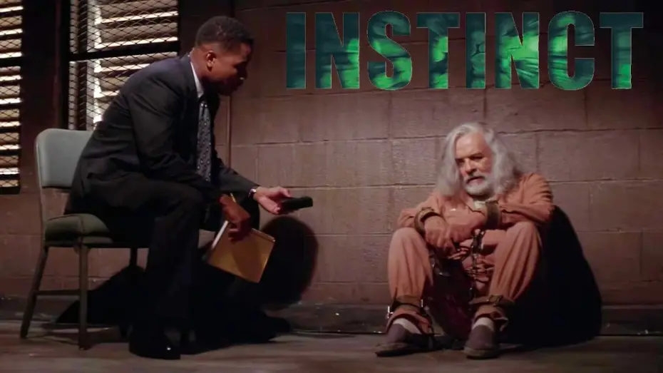 Watch film Instinct — Instinct (1999) - bande annonce vf