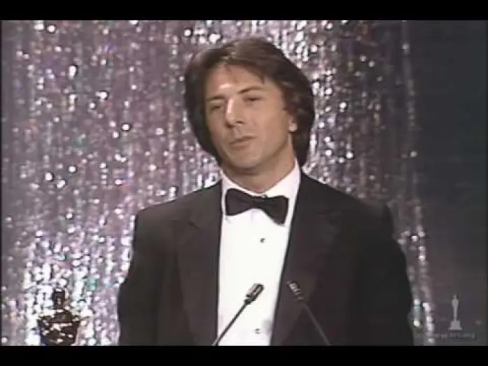Watch film Kramer vs. Kramer — Dustin Hoffman winning Best Actor for "Kramer vs. Kramer"