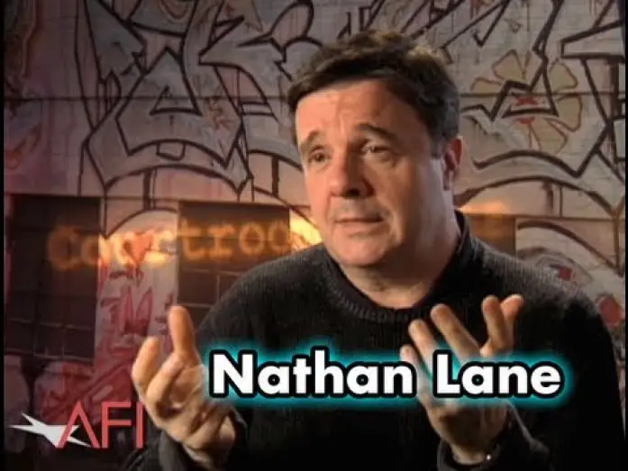 Watch film Kramer vs. Kramer — Nathan Lane On KRAMER VS. KRAMER
