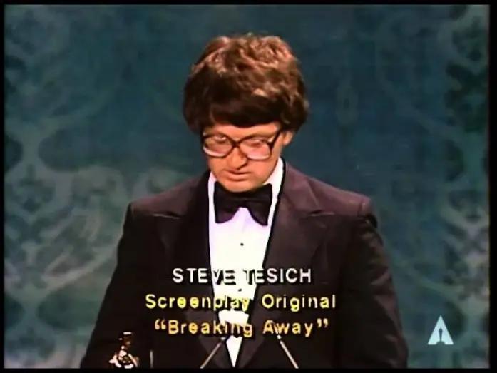 Watch film Kramer vs. Kramer — "Breaking Away" and "Kramer vs. Kramer" winning Writing Oscars®
