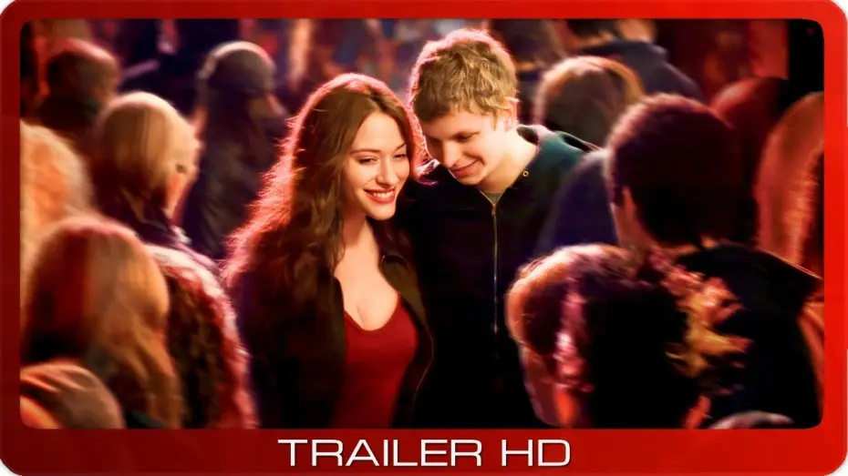 Watch film Nick and Norah's Infinite Playlist — Nick & Norah - Soundtrack einer Nacht ≣ 2008 ≣ Trailer