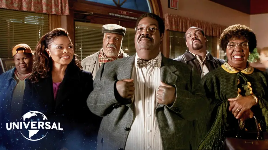 Watch film Nutty Professor II: The Klumps — The Klumps' All-You-Can-Eat Dinner