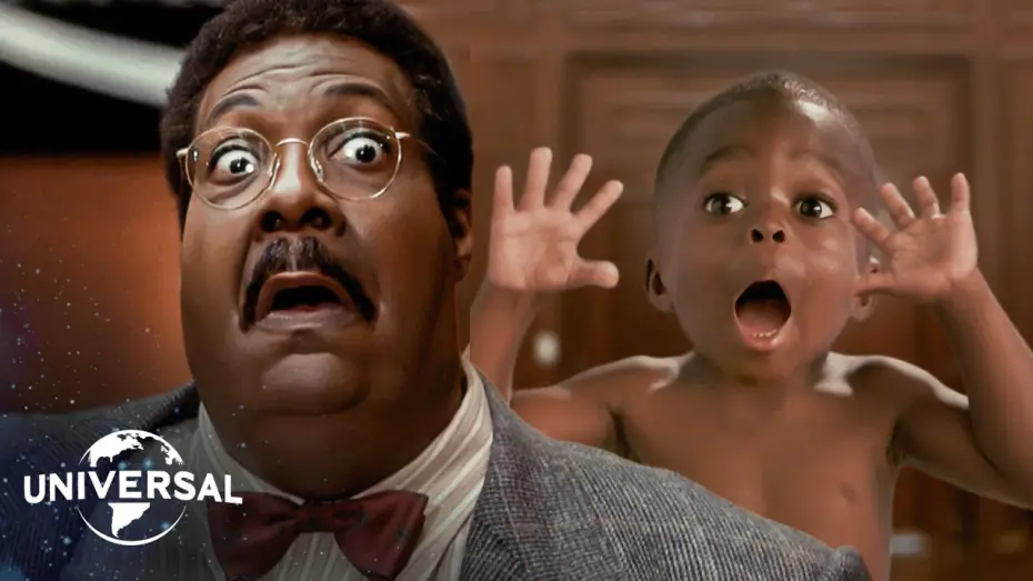 Watch film Nutty Professor II: The Klumps — Buddy Love Takes the Age Reversal Formula