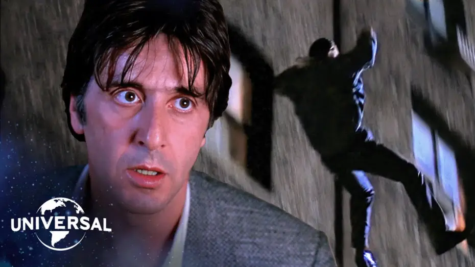 Watch film Sea of Love — Al Pacino Throws the Killer Out the Window