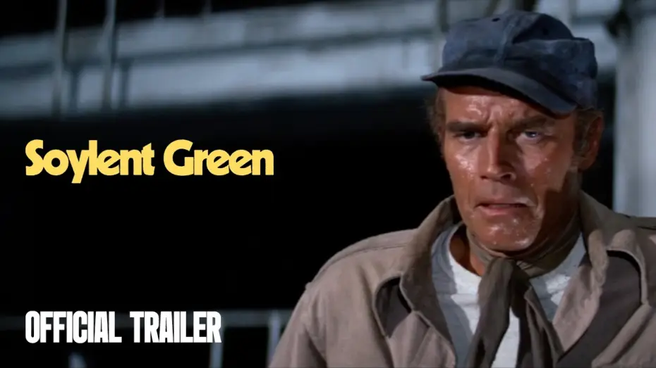 Watch film Soylent Green — Official Trailer
