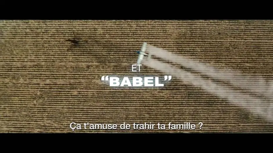 Watch film The Burning Plain — LOIN DE LA TERRE BRÛLÉE - Bande Annonce VOST
