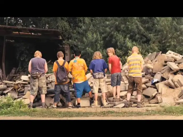 Watch film The Crocodiles — Die Vorstadtkrokodile 1 - Offizieller Trailer deutsch