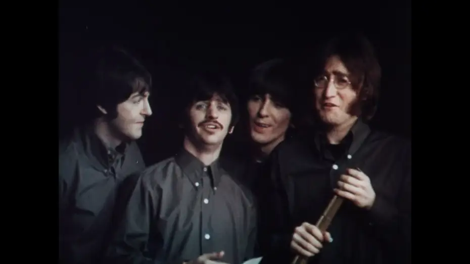 Watch film Yellow Submarine | The Beatles: Yellow Submarine (1968) - Theatrical Trailer [35mm Film Scan]