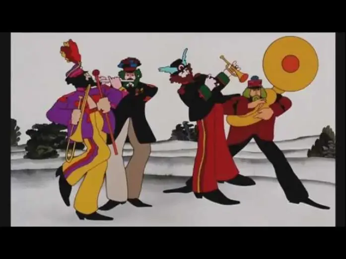 Watch film Yellow Submarine | Yellow Submarine Original Trailer - 1968 (Beatles Official)