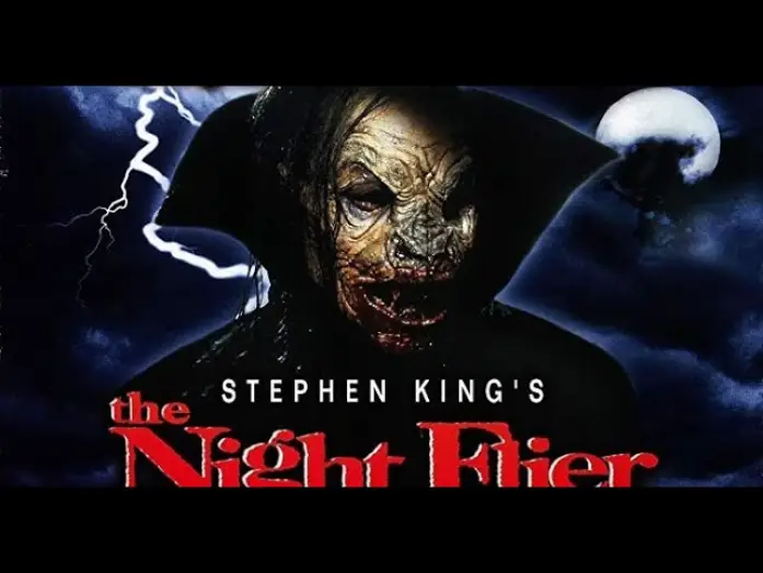 Watch film The Night Flier — The Night Flier  - Stephen King - 1997 - FULL MOVIE