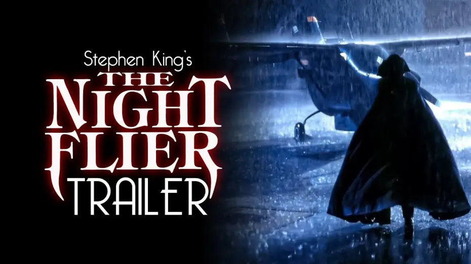 Watch film The Night Flier — Stephen King's The Night Flier (1997) Trailer Upscale HD