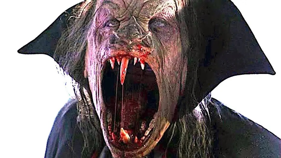 Watch film The Night Flier — THE NIGHT FLIER Official Trailer  (1997) Retro Horror HD
