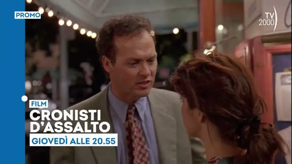Watch film The Paper — Cronisti d'assalto, di Ron Howard - Giovedì 9 novembre ore 20.55 su Tv2000