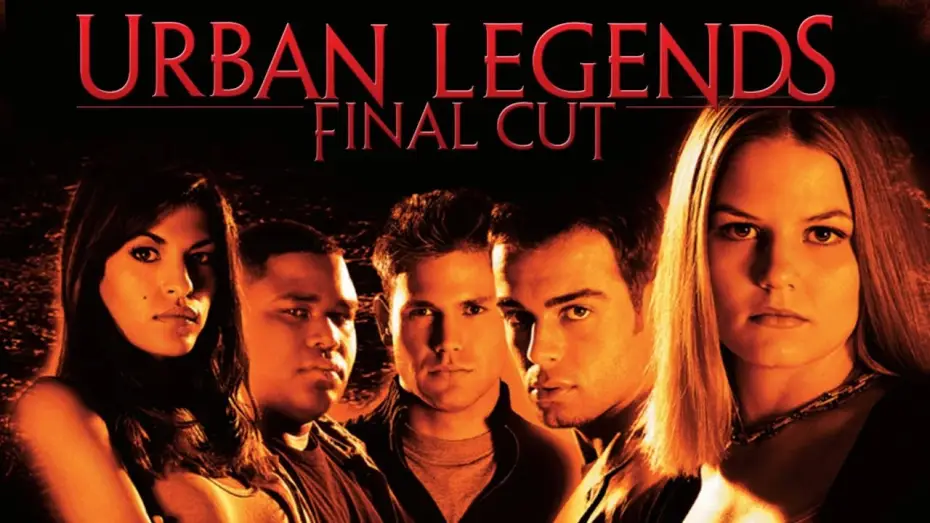 Watch film Urban Legends: Final Cut | Urban Legend - Final Cut (film 2000) TRAILER ITALIANO