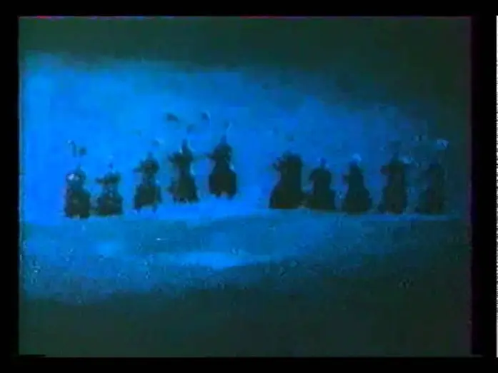 Watch film Bedknobs and Broomsticks — L'apprentie sorcière - Bande annonce officielle FR