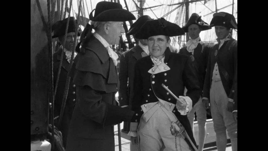 Watch film Mutiny on the Bounty — Mutiny on the Bounty - Trailer