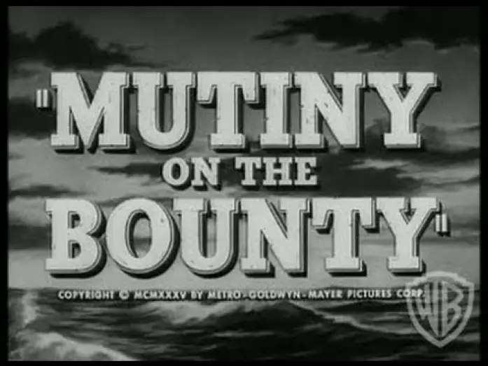 Watch film Mutiny on the Bounty — Theatrical Trailer #2