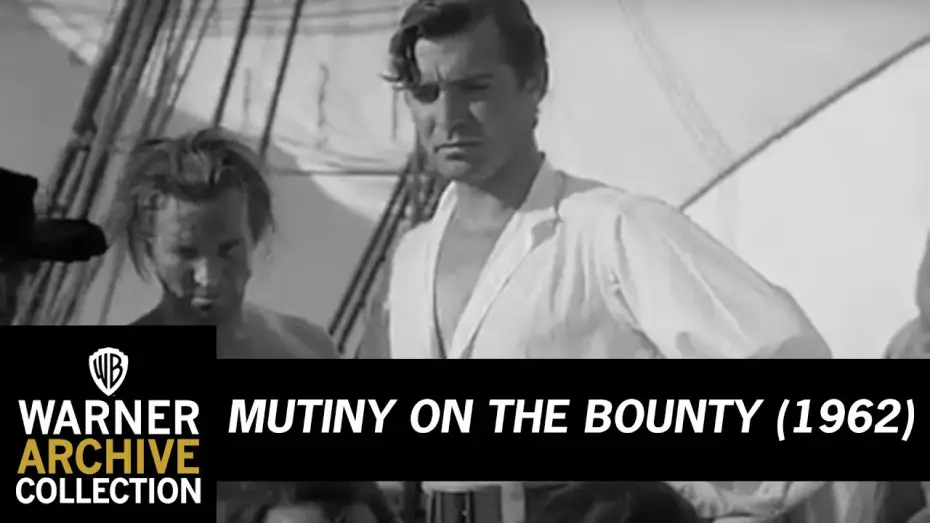 Watch film Mutiny on the Bounty — Trailer