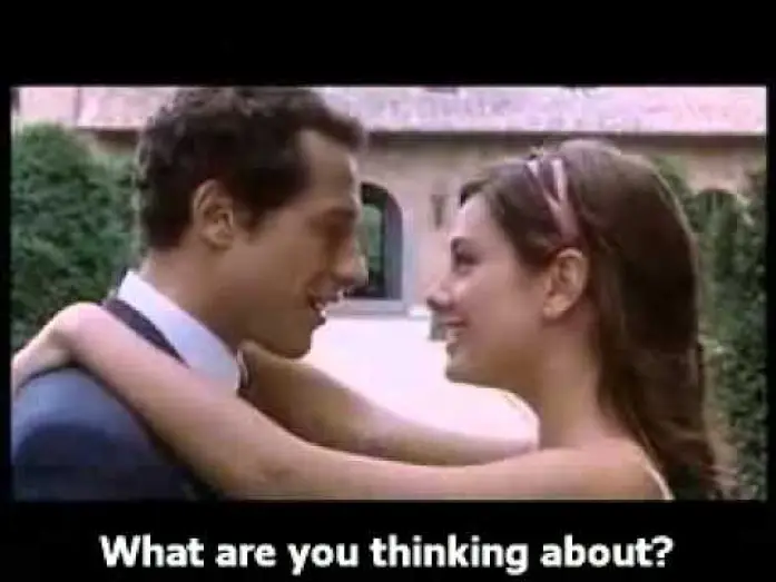 Watch film The Last Kiss — L'ultimo bacio trailer