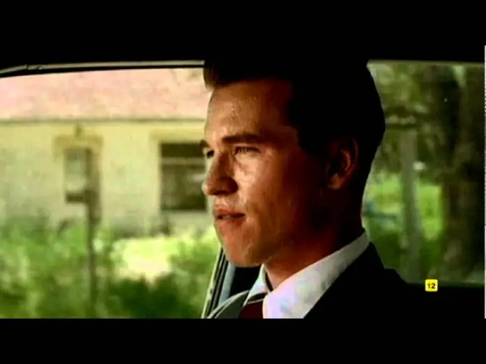 Watch film Thunderheart — Corazón trueno