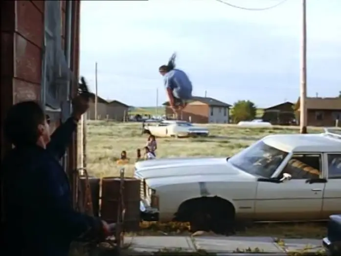 Watch film Thunderheart — THUNDERHEART Trailer
