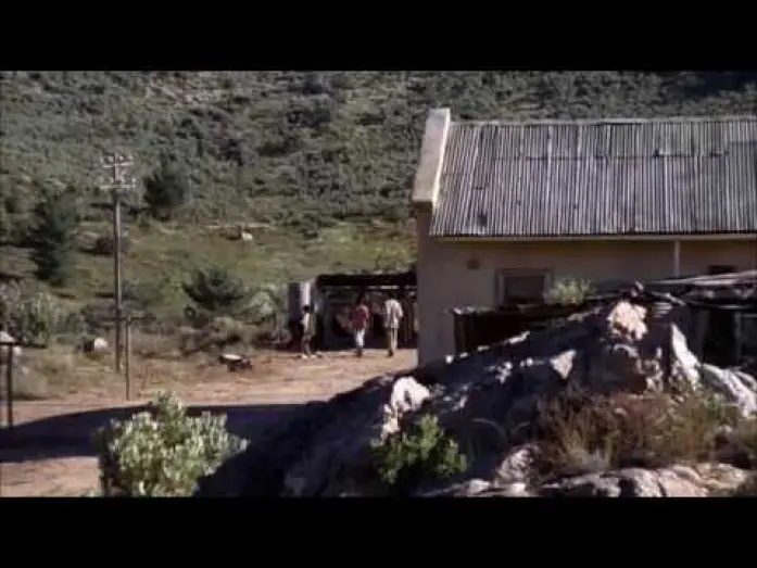 Watch film Disgrace — Disgrace (2008) trailer