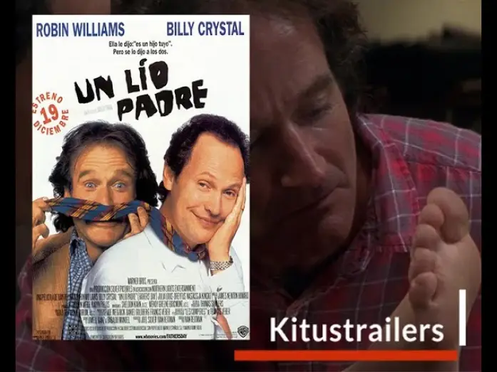 Watch film Fathers' Day — Un Lio Padre Trailer