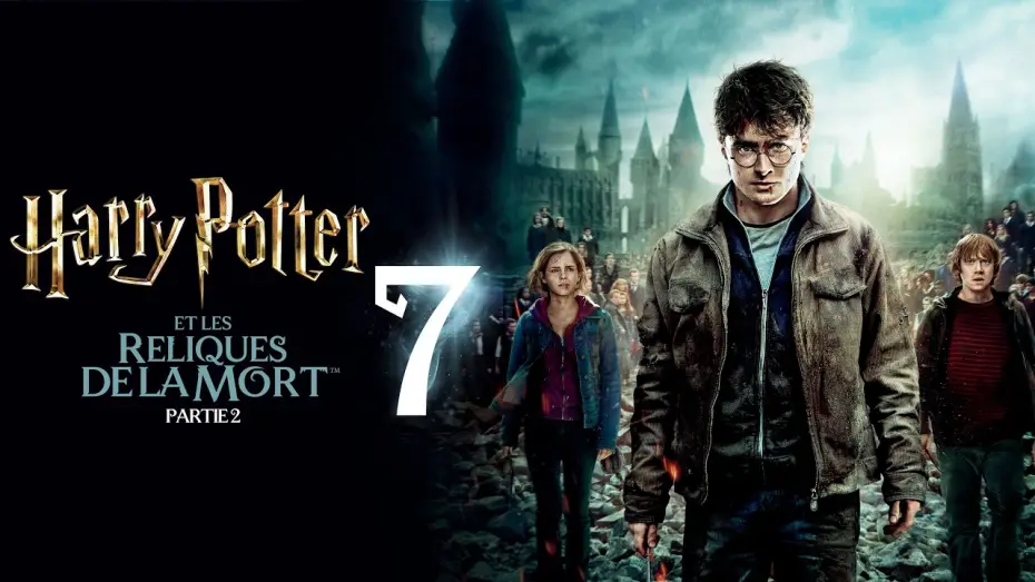 Watch film Harry Potter and the Deathly Hallows: Part 2 — Harry Potter et les Reliques de la Mort - 2ème partie (2011) | Bande-annonce VOSTF (HD | 1080p)