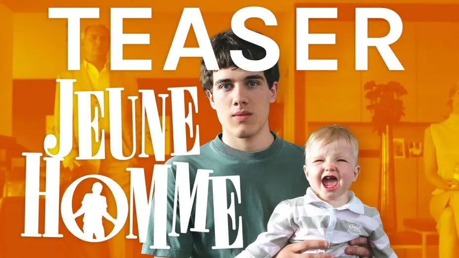 Watch film Jeune homme — JEUNE HOMME | TEASER | Schweizer Film | filmo 2023
