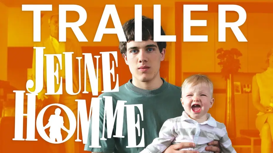 Watch film Jeune homme — JEUNE HOMME
