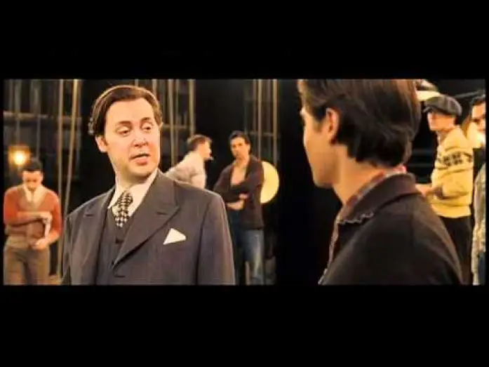 Watch film Me and Orson Welles — Me and Orson Welles Trailer