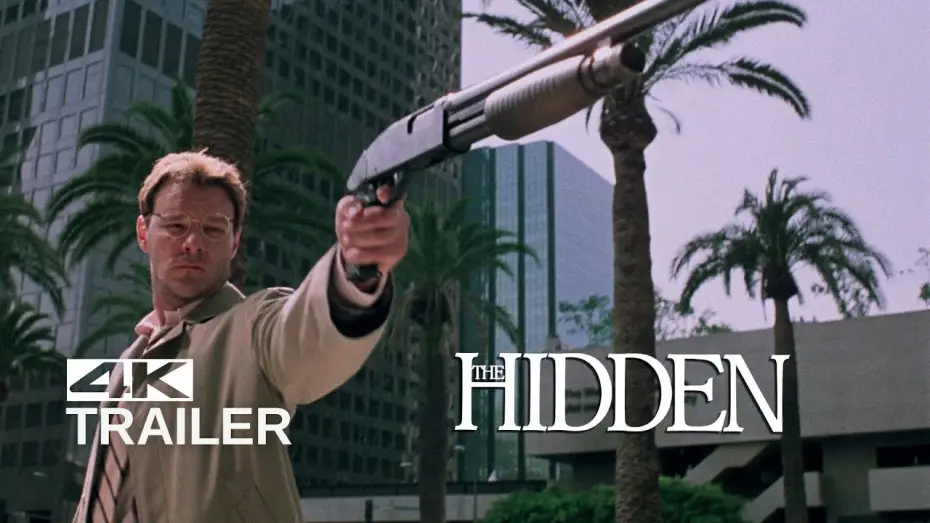 Watch film The Hidden — THE HIDDEN Official Trailer [1987]