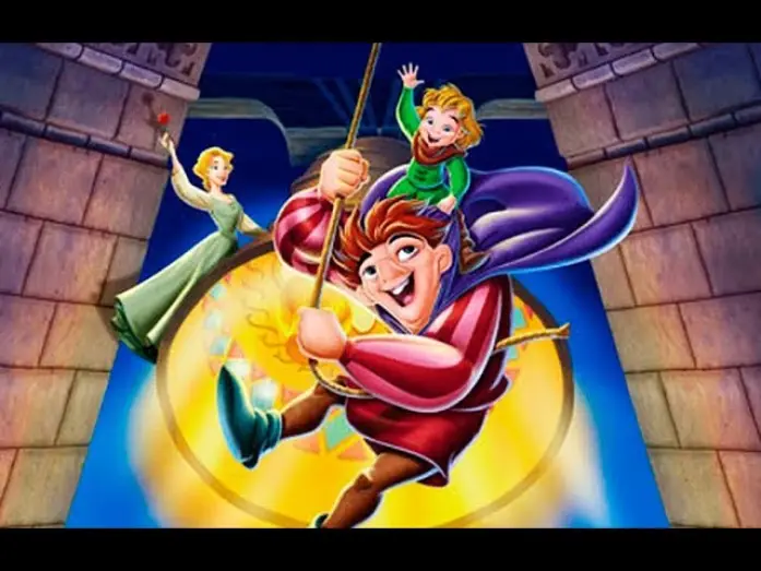 Watch film The Hunchback of Notre Dame II — El Jorobado de Notre Dame 2 (Trailer español)