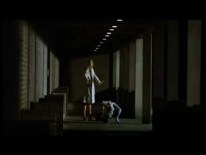 Watch film The Substitute — Alien Teacher - Trailer