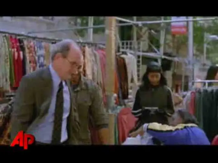 Watch film The Visitor — 'The Visitor' Trailer
